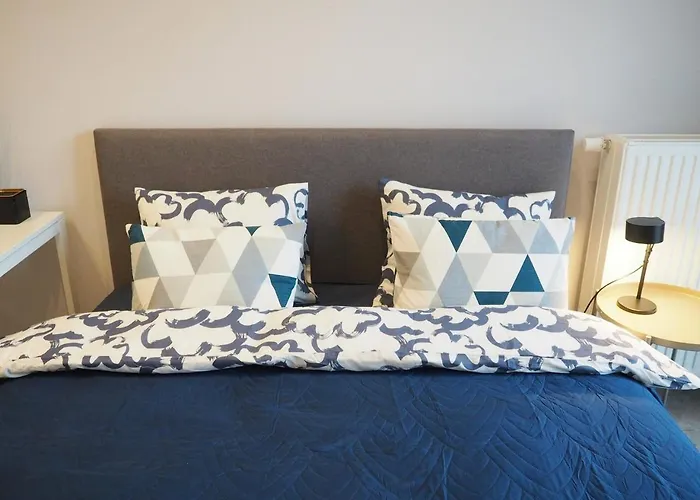 Apartman Moon A 180 Varsó